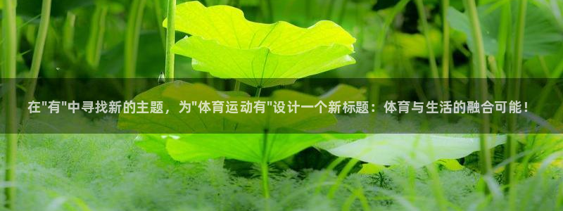 vsport体育官网下载平台：在\