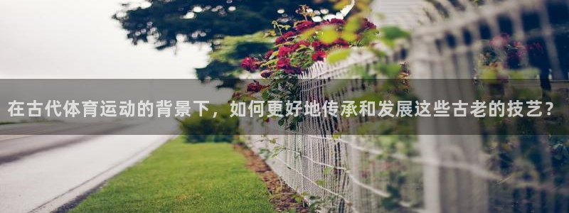 vsport体育官方正版app娱乐首页网站大全：在古