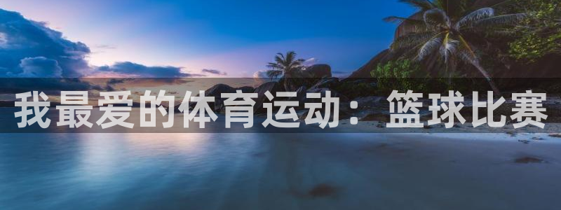  VSport体育官网入口：我最爱的体育运动：篮球比赛
